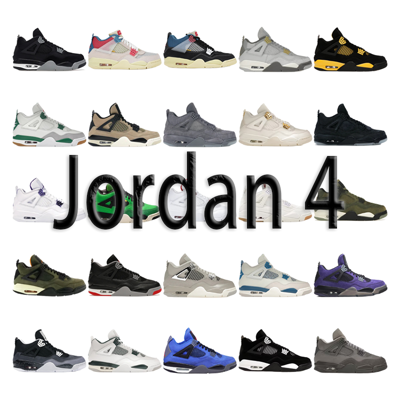 Jordan 4  