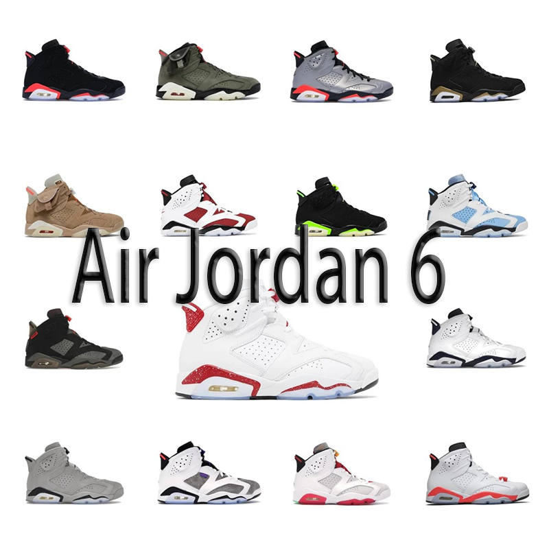 Air Jordan 6  